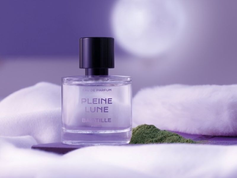 Naturelle et sensuelle, l'eau de parfum "Pleine Lune" Bastille
