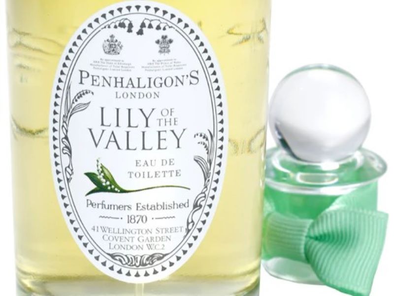 Célébrer le 1er mai avec « Lily Of The Valley » de Penhaligon&rsquo;s