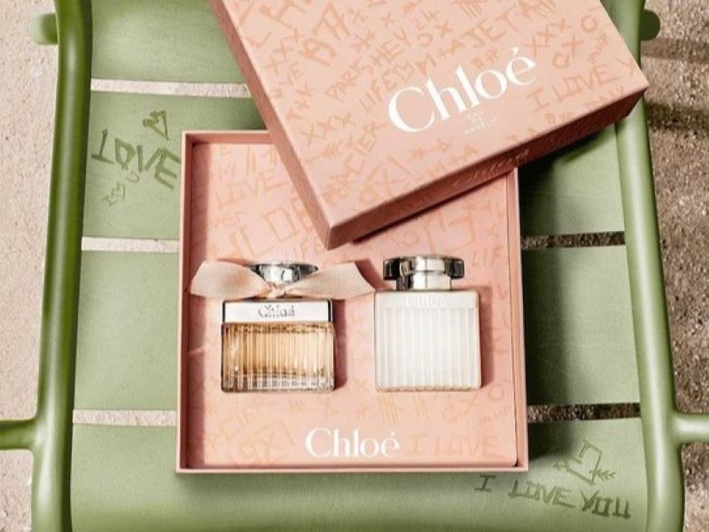 Le raffinement en coffret signé Chloé pour la  Fête des Mères