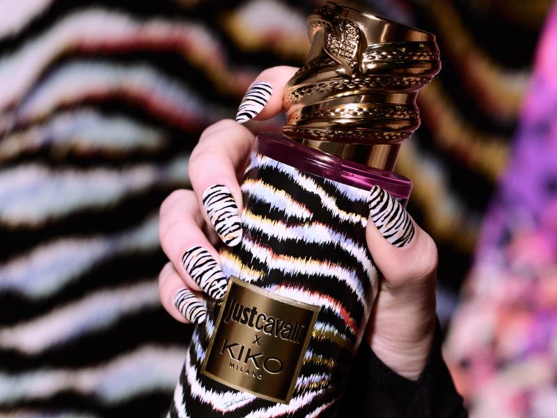 « Just Cavalli x Kiko Milano », une collection d’été en édition limitée