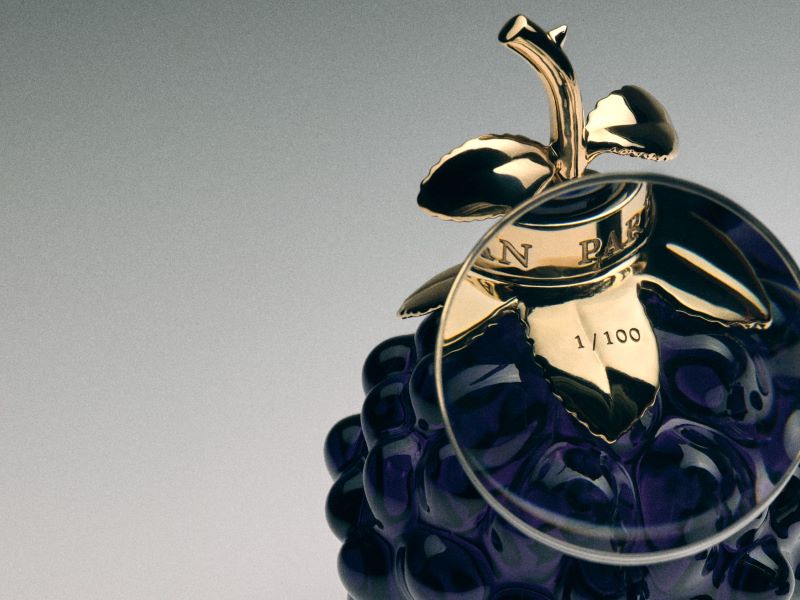 Édition limitée 50 ans « Mûre et Musc Extrême » L&rsquo;Artisan Parfumeur
