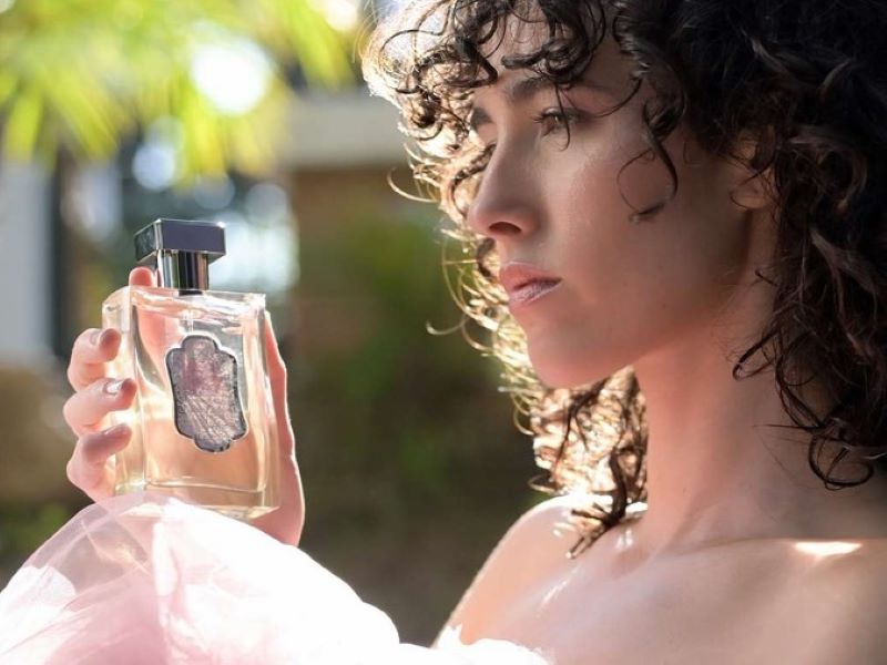 Fêter les mamans avec l&rsquo;eau de parfum « Rose » La Sultane de Saba