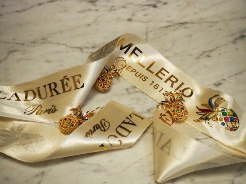 Célébrer la Fête des Mères avec les Maisons Ladurée et Mellerio