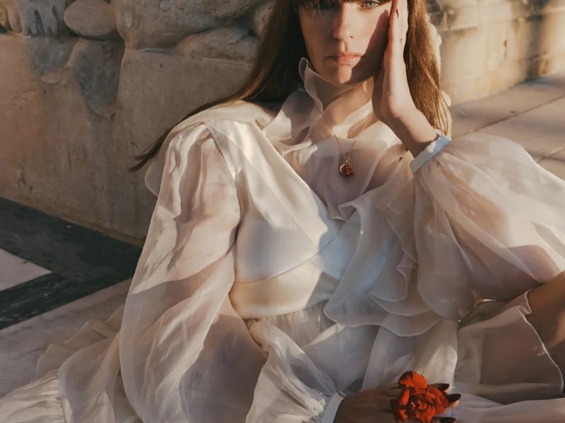 Collaboration de Fête des Mères : Les Néréides x Rachel Bakewell