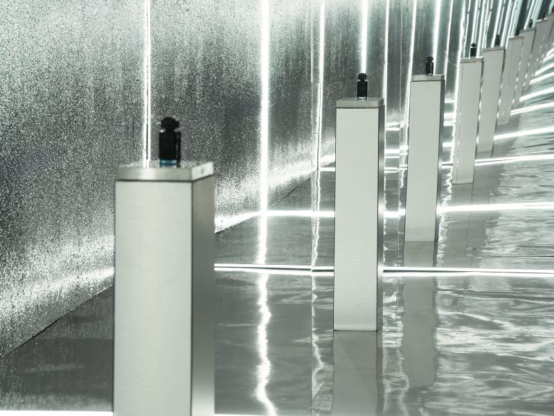 « Synesthésie Olfactive », une galerie éphémère de BDK Parfums
