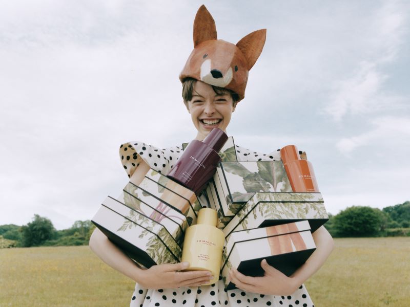 Édition limitée : la nouvelle collection « Veggies » de Jo Malone