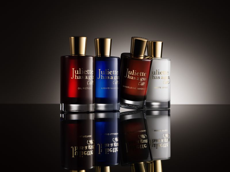 La nouvelle « Bold Collection » : l’intensité selon Juliette has a gun