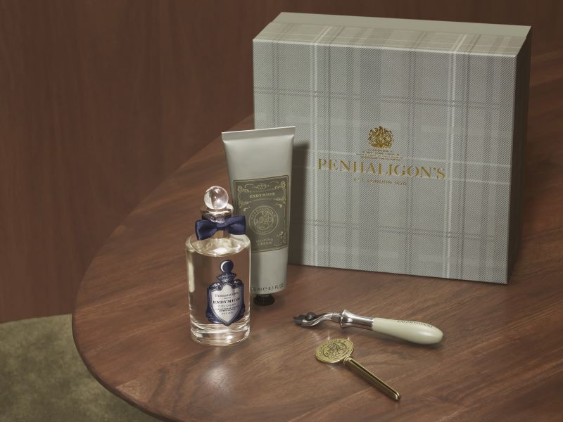 Fête des Pères : le coffret-cadeau « Endymion » Penhaligon&rsquo;s