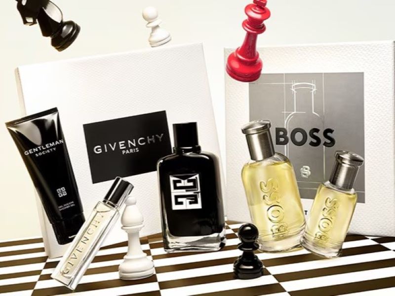 Des idées-cadeaux de Fête des Pères à découvrir chez Sephora