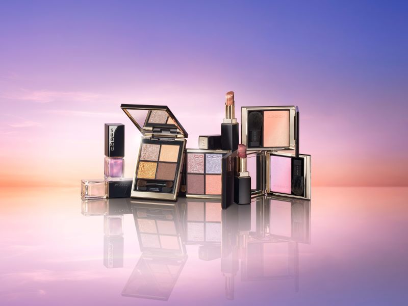 « Magic Hour », la collection de maquillage Été 2026 de SUQQU