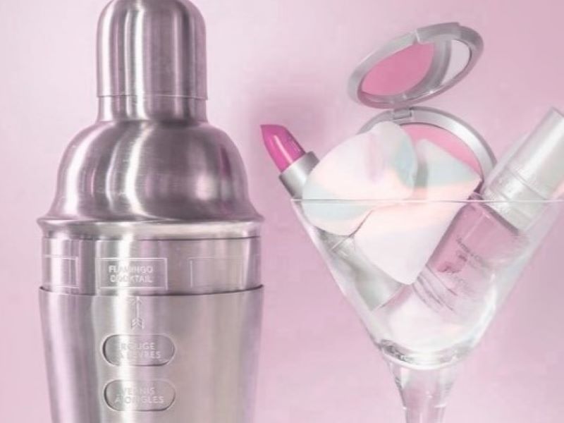 L’éclat du rose selon T.LeClerc pour une mise en beauté lumineuse