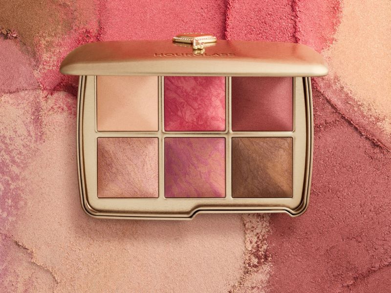 Collaboration de Fêtes : les palettes Hourglass x Lauren Rubinski