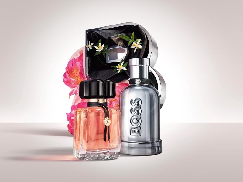 Paris : rendez-vous au Korē Studio avec Boss Parfums et Nocibé