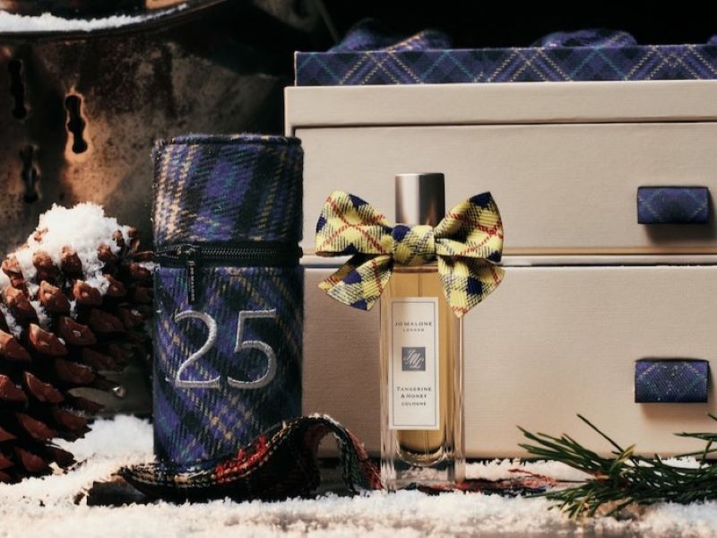 Un Calendrier de l’Avent d’exception signé Jo Malone London